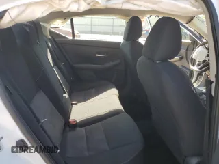 2023 Nissan Sentra SR with VIN 3N1AB8DV1PY325133, listed as a Copart auction lot 52385105 with 28,310 mi miles and Salvage Title. Bid and sale history available at DreamBid. Image 10.