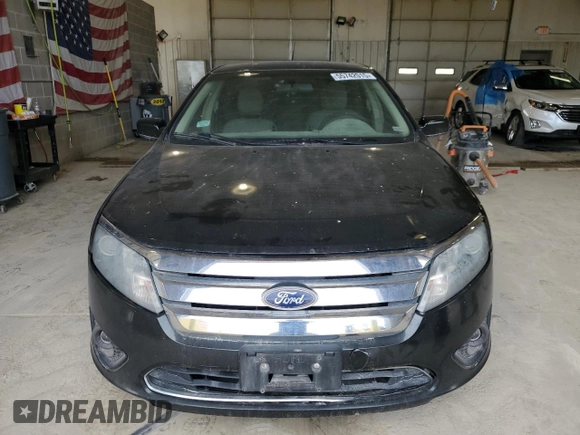2010 Ford Fusion SE with VIN 3FAHP0HA4AR314396, listed as a Copart auction lot 55742015 with 207,494 mi miles and Clean Title. Bid and sale history available at carsss.com. Image 5.