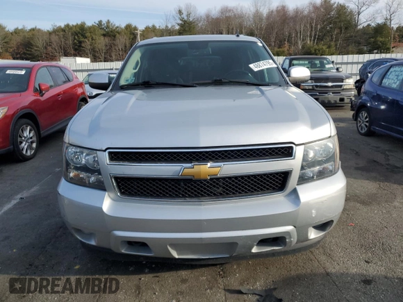 2013 Chevrolet Suburban LS with VIN 1GNSKHE74DR206079, listed as a Copart auction lot 48874795 with 0 mi miles and Clean Title. Bid and sale history available at carsss.com. Image 5.