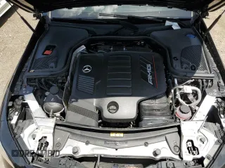 2019 Mercedes-Benz CLS with VIN WDD2J6BB4KA019502, listed as a Copart auction lot 63856773 with 30,348 mi miles. Bid and sale history available at carsss.com. Image 11.