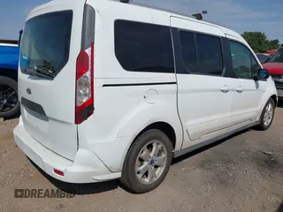 2015 Ford Transit Connect XLT с VIN NM0GE9F73F1181586, выставлен на аукционе IAAI как лот 42320790 с пробегом 147 182 миль миль и . История ставок и продаж доступна на DreamBid. Изображение 4.