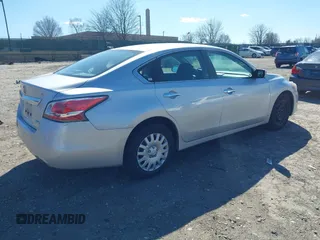 2014 Nissan Altima SV with VIN 1N4AL3AP4EC405136, listed as a IAAI auction lot 41734948 with 175,072 mi miles and . Bid and sale history available at DreamBid. Image 4.