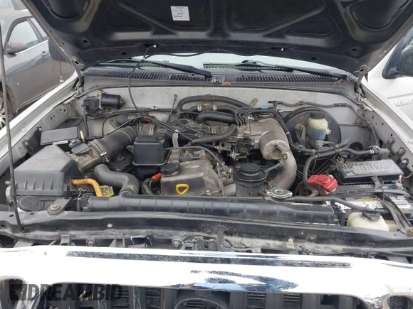 2002 Toyota Tacoma PreRunner with VIN 5TESM92N82Z094044, listed as a IAAI auction lot 41609992 with 282,383 mi miles and . Bid and sale history available at DreamBid. Image 10.