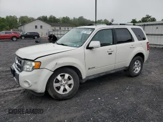 2010 Ford Escape Hybrid z VIN 1FMCU4K35AKB43740, wystawiony jako Copart lot #58714855 z przebiegiem 116 463 mil mil oraz Szkoda całkowita • Salvage title. Historia ofert i sprzedaży dostępna na DreamBid. Obrazek 1.