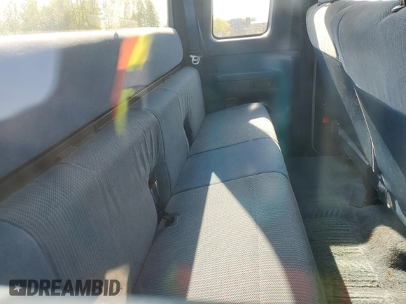 1995 Ford F-150 с VIN 1FTEX14N9SKA16623, выставлен на аукционе Copart как лот 54385505 с пробегом 195 759 миль миль и Списание • Salvage title. История ставок и продаж доступна на DreamBid. Изображение 10.