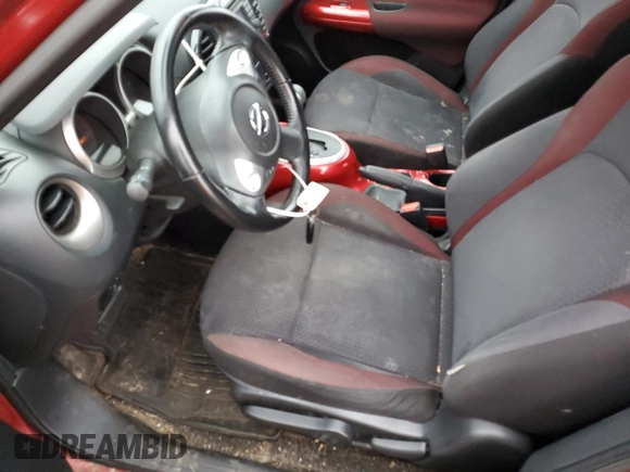 2011 Nissan Juke SV with VIN JN8AF5MV8BT008407, listed as a Copart auction lot 84950814 with 151,097 mi miles and Clean Title. Bid and sale history available at carsss.com. Image 7.