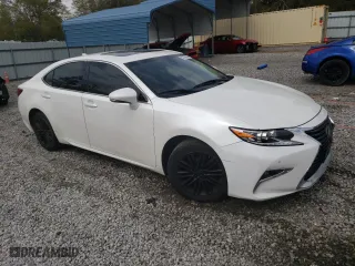 2017 Lexus ES with VIN 58ABK1GG2HU071592, listed as a Copart auction lot 50778835 with 112,235 mi miles and Salvage Title. Bid and sale history available at carsss.com. Image 4.