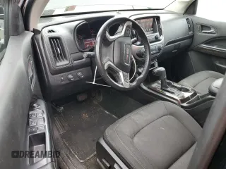 2016 GMC Canyon 4WD SLE with VIN 1GTG6CE37G1162083, listed as a Copart auction lot 72195474 with 94,869 mi miles and Salvage Title. Bid and sale history available at carsss.com. Image 8.