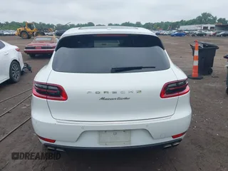 2015 Porsche Macan Turbo with VIN WP1AF2A5XFLB93921, listed as a IAAI auction lot 42466833 with 89,098 mi miles and . Bid and sale history available at DreamBid. Image 16.