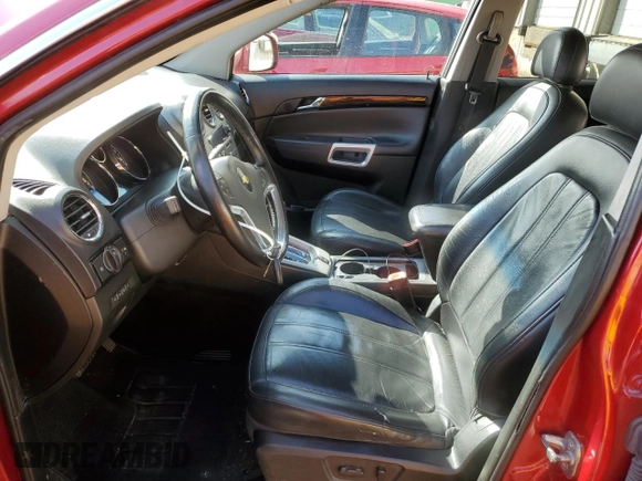 2014 Chevrolet Captiva Sport LTZ with VIN 3GNAL4EK2ES534203, listed as a Copart auction lot 44555065 with 174,138 mi miles and Salvage Title. Bid and sale history available at carsss.com. Image 7.