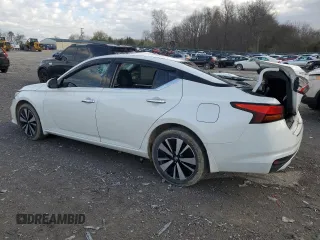 2019 Nissan Altima SL with VIN 1N4BL4EW1KN307631, listed as a Copart auction lot 49911185 with 78,047 mi miles and Salvage Title. Bid and sale history available at carsss.com. Image 2.