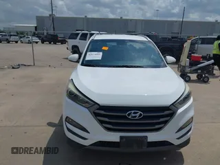 2016 Hyundai Tucson Limited with VIN KM8J33A21GU079870, listed as a IAAI auction lot 42074089 with 78,328 mi miles. Bid and sale history available at carsss.com. Image 12.