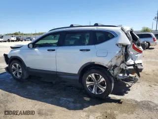 2019 Honda CR-V LX with VIN 2HKRW6H38KH202551, listed as a Copart auction lot 49079765 with 87,405 mi miles and Non Repairable. Bid and sale history available at carsss.com. Image 2.