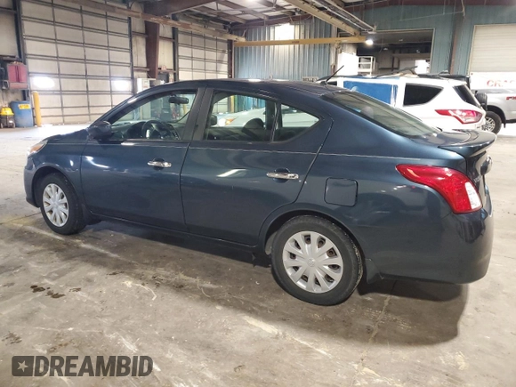 2016 Nissan Versa S z VIN 3N1CN7AP5GL859183, wystawiony jako Copart lot #66701375 z przebiegiem 74 033 mil mil oraz Czysty tytuł • Clean title. Historia ofert i sprzedaży dostępna na DreamBid. Obrazek 2.