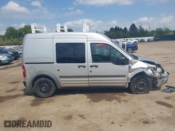 2013 Ford Transit Connect XLT z VIN NM0LS6BN4DT146146, wystawiony jako IAAI lot #42278080 z przebiegiem 254 750 mil mil oraz . Historia ofert i sprzedaży dostępna na DreamBid. Obrazek 14.