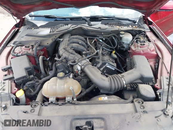 2015 Ford Mustang V6 с VIN 1FA6P8AM1F5338840, выставлен на аукционе IAAI как лот 42255886 с пробегом 82 087 миль миль и . История ставок и продаж доступна на DreamBid. Изображение 10.