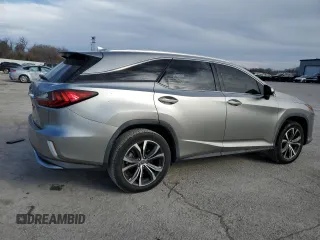 2019 Lexus RX 350L Premium z VIN JTJGZKCA0K2009516, wystawiony jako Copart lot #88958195 z przebiegiem 37 082 mil mil oraz Szkody całkowita. Historia ofert i sprzedaży dostępna na DreamBid. Obrazek 3.