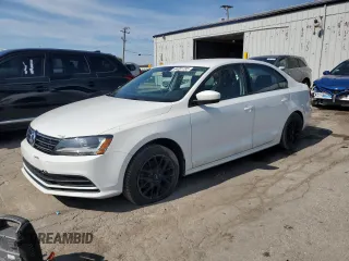 2018 Volkswagen Jetta S with VIN 3VW2B7AJ8JM254084, listed as a Copart auction lot 64391795 with 131,302 mi miles and Clean title. Bid and sale history available at DreamBid. Image 1.