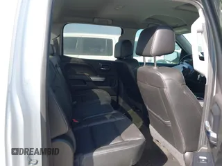 2017 Chevrolet Silverado 1500 LT with VIN 3GCPCREC6HG193694, listed as a IAAI auction lot 41787642 with 1 mi miles. Bid and sale history available at carsss.com. Image 8.