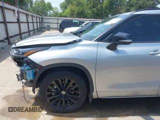 2023 Toyota Highlander L with VIN 5TDKDRAHXPS016140, listed as a IAAI auction lot 42275211 with 33,144 mi miles and . Bid and sale history available at DreamBid. Image 20.