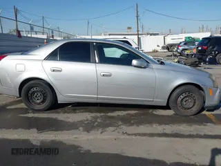 2006 Cadillac CTS with VIN 1G6DP577060169170, listed as a IAAI auction lot 41412632 with Not Provided miles. Bid and sale history available at carsss.com. Image 13.