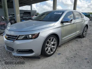 2014 Chevrolet Impala LTZ with VIN 1G1145SL6EU152645, listed as a Copart auction lot 42603575 with 143,658 mi miles and Non Repairable. Bid and sale history available at DreamBid. Image 1.