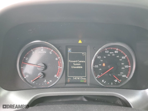 2018 Toyota RAV4 SE with VIN 2T3JFREV3JW706033, listed as a Copart auction lot 48203755 with 147,413 mi miles and Salvage Title. Bid and sale history available at carsss.com. Image 9.