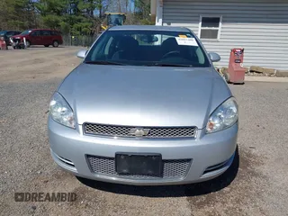 2014 Chevrolet Impala LS with VIN 2G1WA5E39E1153813, listed as a IAAI auction lot 42062409 with 343,418 mi miles and . Bid and sale history available at DreamBid. Image 12.