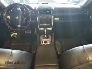 2006 Porsche Cayenne S with VIN WP1AB29P76LA66724, listed as a Copart auction lot 86007484 with 142,897 mi miles and Salvage Title. Bid and sale history available at carsss.com. Image 8.