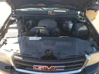 2007 GMC Sierra 1500 with VIN 3GTEK13Y47G511739, listed as a Copart auction lot 66045824 with 217,503 mi miles and Clean Title. Bid and sale history available at DreamBid. Image 12.