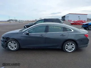 2018 Chevrolet Malibu LT with VIN 1G1ZD5ST0JF219533, listed as a IAAI auction lot 41680608 with 117,008 mi miles. Bid and sale history available at carsss.com. Image 14.