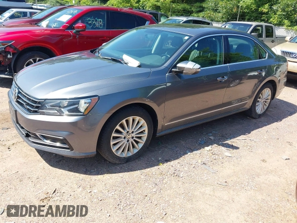 2016 Volkswagen Passat SE with VIN 1VWBS7A30GC055235, listed as a IAAI auction lot 42634670 with 155,944 mi miles and . Bid and sale history available at DreamBid. Image 17.