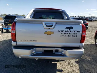 2013 Chevrolet Avalanche LT with VIN 3GNMCFE06DG374853, listed as a Copart auction lot 51301125 with 170,925 mi miles and Salvage Title. Bid and sale history available at DreamBid. Image 6.