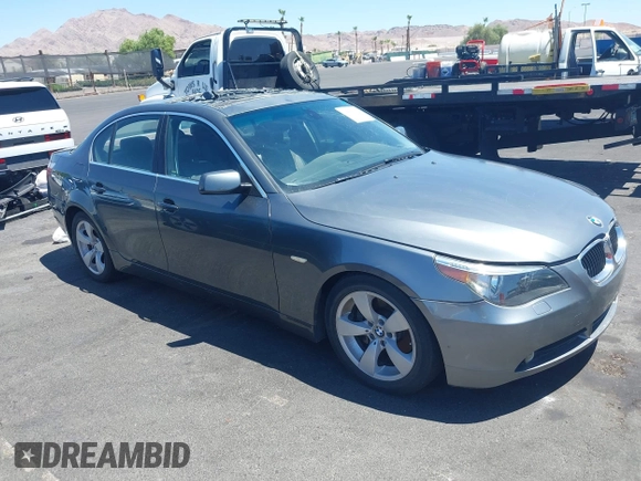 2004 BMW 5 Series 530i with VIN WBANA73574B066300, listed as a IAAI auction lot 42882095 with 146,973 mi miles and . Bid and sale history available at DreamBid. Image 1.
