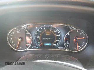 2019 GMC Acadia Denali with VIN 1GKKNPLS5KZ237568, listed as a Copart auction lot 45742705 with 129,737 mi miles and Salvage Title. Bid and sale history available at carsss.com. Image 9.