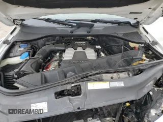 2013 Audi Q7 3.0T Premium Plus with VIN WA1LGAFE2DD007056, listed as a Copart auction lot 44067395 with 101,892 mi miles and Salvage Title. Bid and sale history available at carsss.com. Image 12.