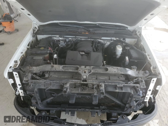 2015 Chevrolet Silverado 1500 Work Truck with VIN 1GCNKPEH5FZ235313, listed as a Copart auction lot 77887074 with 103,908 mi miles and Salvage Title. Bid and sale history available at carsss.com. Image 11.