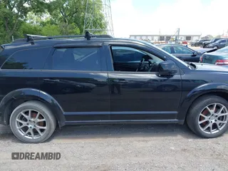 2015 Dodge Journey R/T with VIN 3C4PDDEG8FT578892, listed as a IAAI auction lot 42577948 with 145,886 mi miles and . Bid and sale history available at DreamBid. Image 13.