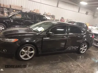 2015 Ford Fusion SE with VIN 3FA6P0H93FR171381, listed as a IAAI auction lot 41169278 with 145,897 mi miles. Bid and sale history available at carsss.com. Image 14.