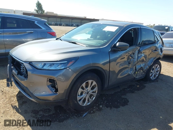 2024 Ford Escape Active с VIN 1FMCU0GN9RUA55700, выставлен на аукционе IAAI как лот 42223793 с пробегом 7 006 миль миль и . История ставок и продаж доступна на DreamBid. Изображение 2.