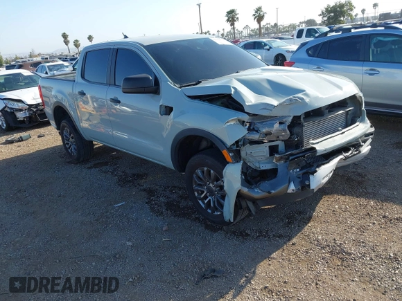 2021 Ford Ranger XL с VIN 1FTER4EH1MLE05371, выставлен на аукционе IAAI как лот 42300117 с пробегом 41 430 миль миль и . История ставок и продаж доступна на DreamBid. Изображение 1.