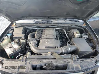 2011 Nissan Frontier Pro-4X with VIN 1N6AD0EV8BC427339, listed as a Copart auction lot 88293455 with 99,856 mi miles and Salvage title. Bid and sale history available at DreamBid. Image 13.