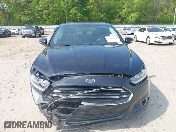 2016 Ford Fusion SE with VIN 3FA6P0H75GR194080, listed as a IAAI auction lot 42042169 with 157,450 mi miles. Bid and sale history available at carsss.com. Image 6.