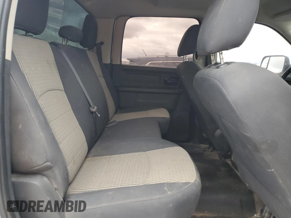 2011 Ram 2500 Laramie with VIN 3D7UT2CL4BG638055, listed as a Copart auction lot 50150265 with 158,167 mi miles and Clean title. Bid and sale history available at DreamBid. Image 10.