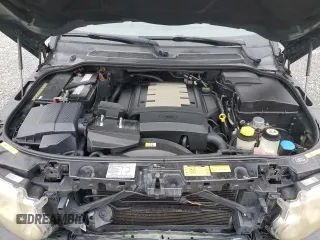 2007 Land Rover LR3 SE z VIN SALAE25417A423857, wystawiony jako Copart lot #57549935 z przebiegiem 126 650 mil mil oraz Szkoda całkowita • Salvage title. Historia ofert i sprzedaży dostępna na DreamBid. Obrazek 12.
