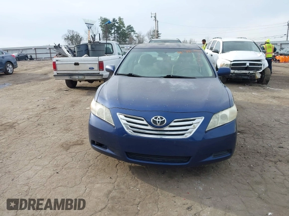 2009 Toyota Camry with VIN 4T1BE46K89U387473, listed as a IAAI auction lot 41787084 with 248,910 mi miles. Bid and sale history available at carsss.com. Image 12.