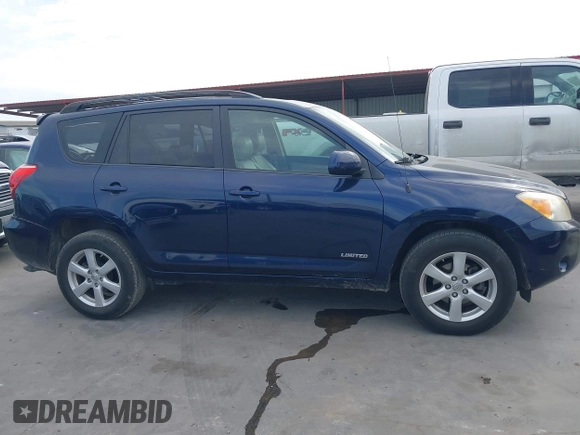 2006 Toyota RAV4 Limited with VIN JTMZK31V166002116, listed as a IAAI auction lot 42060603 with 131,831 mi miles and . Bid and sale history available at DreamBid. Image 12.