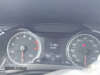 2009 Audi A4 Premium Plus с VIN WAUSF78K49A095012, выставлен на аукционе IAAI как лот 42444022 с пробегом 129 403 миль миль и . История ставок и продаж доступна на DreamBid. Изображение 7.