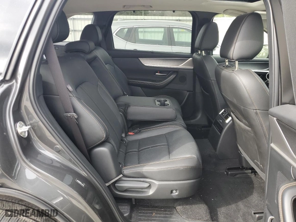 2024 Mazda CX-90 3.3 Turbo Preferred with VIN JM3KKBHDXR1167423, listed as a Copart auction lot 43914955 with NaN miles and Salvage Title. Bid and sale history available at carsss.com. Image 11.