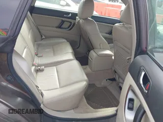 2008 Subaru Outback Limited with VIN 4S4BP62C887353096, listed as a IAAI auction lot 41666428 with 155,515 mi miles and . Bid and sale history available at DreamBid. Image 8.